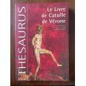 Le livre de Catulle de Vérone