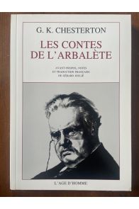 Les contes de l'arbalète