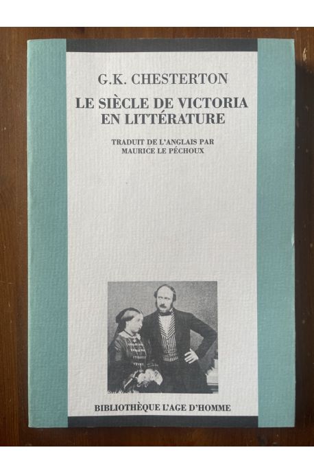 Le siècle de Victoria en littérature