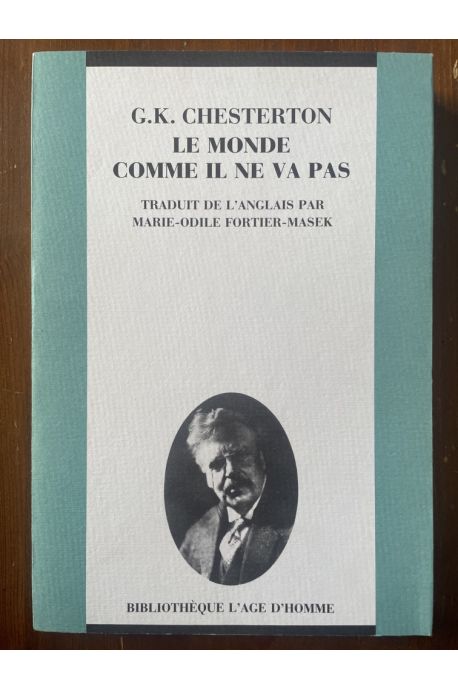 Le monde comme il ne va pas