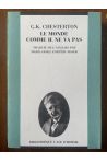 Le monde comme il ne va pas