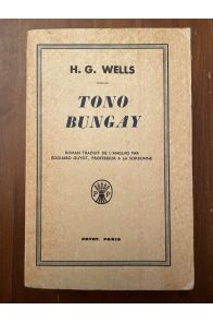 Tono Bungay