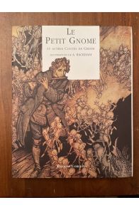 Le Petit Gnome et autres contes de Grimm
