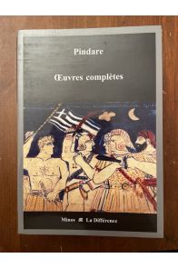 Oeuvres complètes de Pindare