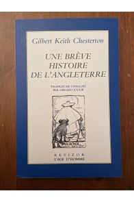 Une brève histoire de l'Angleterre