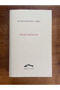Essais critiques
