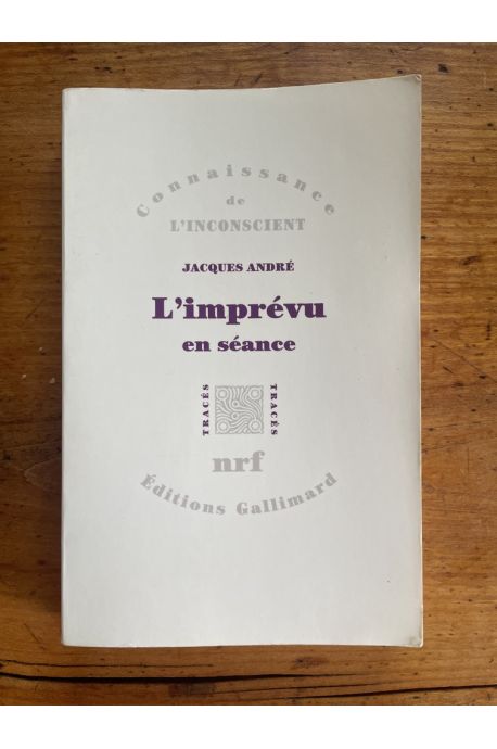 L'imprévu en séance