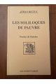 Les soliloques du pauvre, dessins de Steinlen