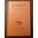 Querolus, Comédie latine anonyme