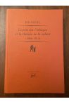 Leçons sur l'éthique et la théorie de la valeur (1908-1914)