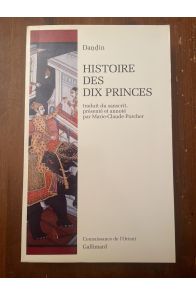 Histoire des dix Princes
