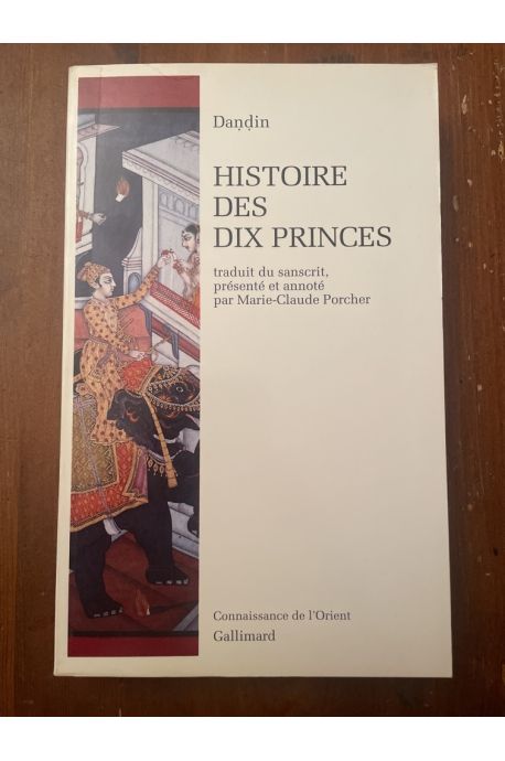 Histoire des dix Princes
