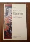 Histoire des dix Princes