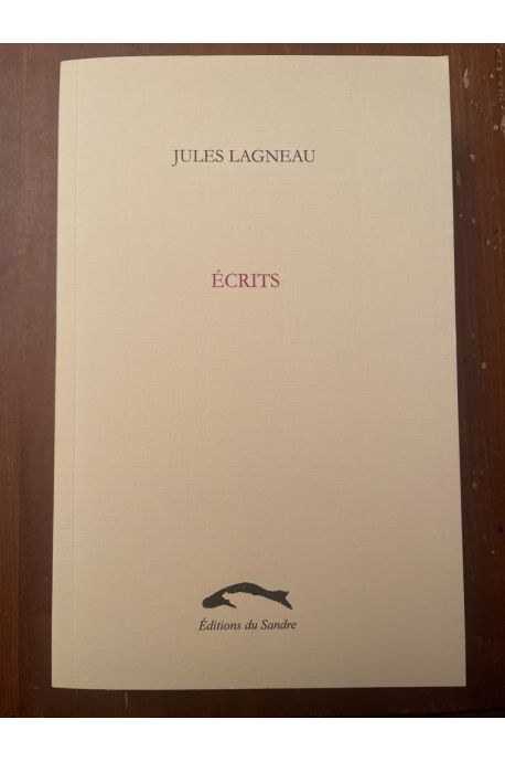 Ecrits de Jules Lagneau