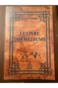 Le livre des Médiums
