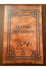 Le livre des Esprits