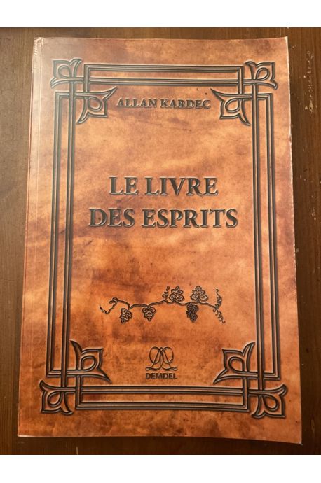 Le livre des Esprits