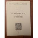 Le conventum (vers 1030) Un précurseur aquitain des premières épopées