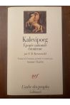 Kalevipoeg, Épopée nationale estonienne