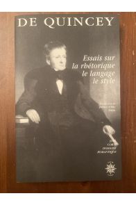 Essai sur la rhétorique, le langage, le style
