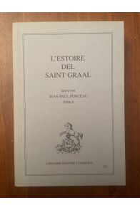 L'Estoire del Saint Graal Tome II