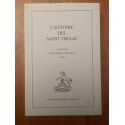 L'Estoire del Saint Graal Tome I
