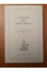 L'Estoire del Saint Graal Tome I