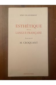 Esthétique de la langue française