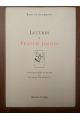 Lettres à Francis Jammes