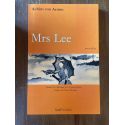 Mrs Lee