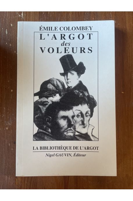 L'argot des voleurs
