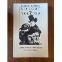 L'argot des voleurs