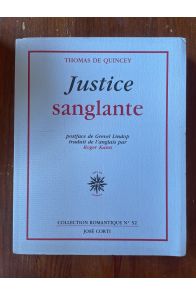 Justice sanglante