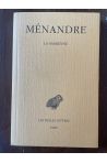 Oeuvres tome I, 1ere partie, La Samienne