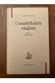 L'Amphithéâtre sanglant