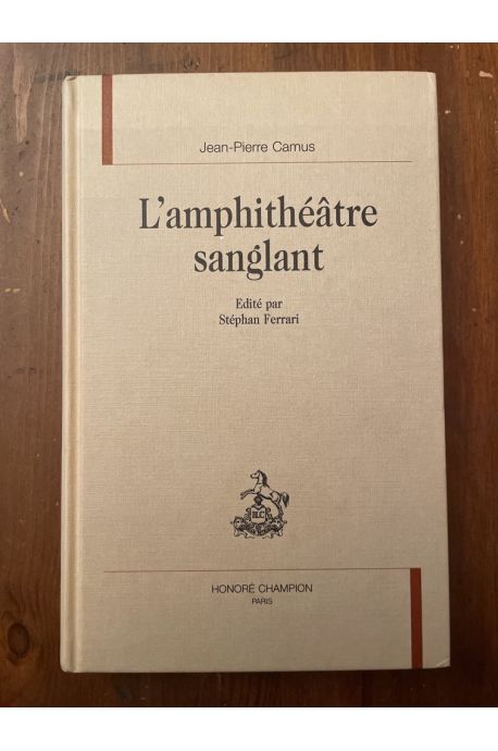 L'Amphithéâtre sanglant
