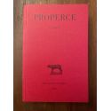 Elegies de Properce