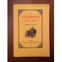 Les célébrités de la rue
