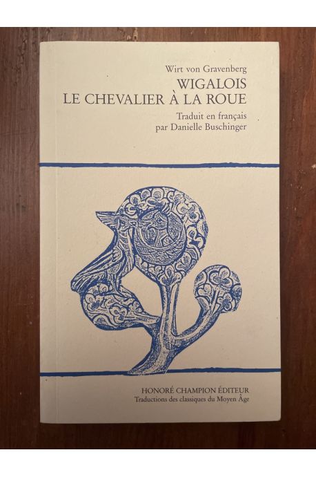 Wigalois, le chevalier à la roue