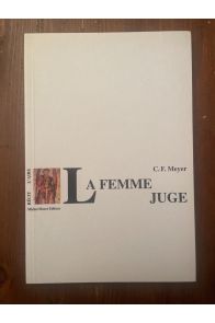 La femme juge