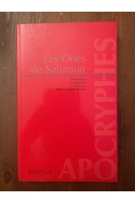 Les odes de Salomon
