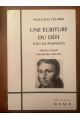 Une écriture du défi, tous les pamphlets