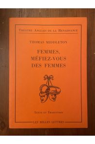 Femmes, méfiez-vous des femmes