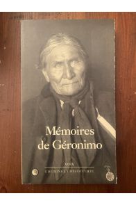 Mémoires de Geronimo