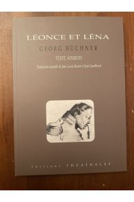 Léonce et Léna, texte, sources