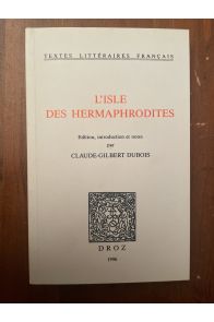 L'Isle des Hermaphrodites