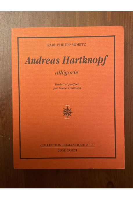 Andreas Hartknopf, allégorie