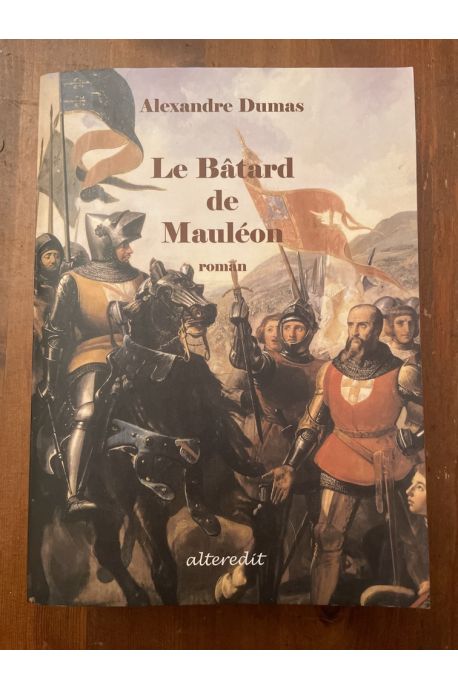 La bâtard de Mauléon