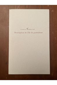 Description de l'île portraiture