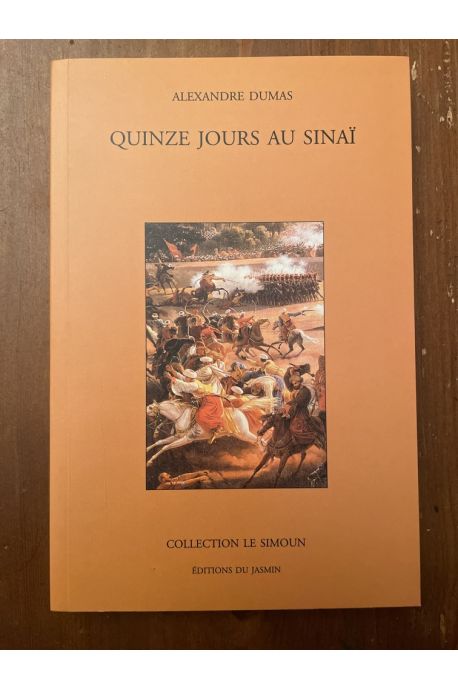 Quinze jours au Sinaï